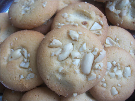 Peanut-Cookies
