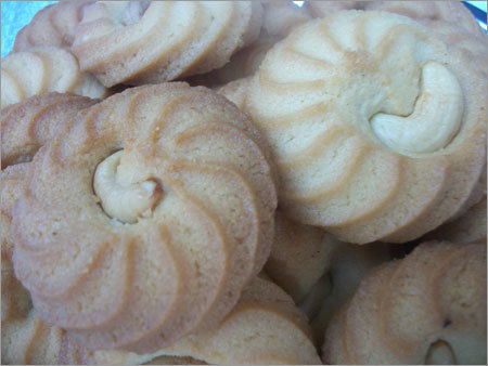 Kaju-Butter-Biscuits
