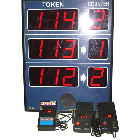 Token Display