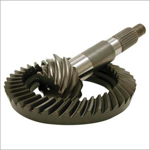 Spiral Gears