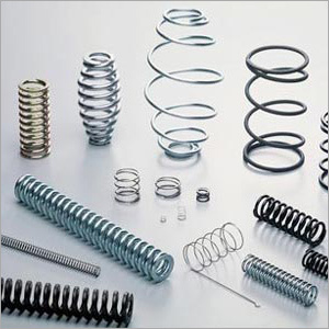 Helical Compression Springs