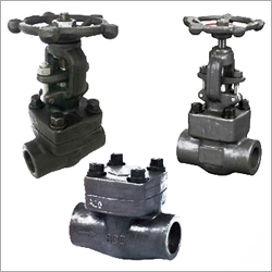 Forged Steel Gate Valve
