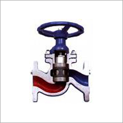 Glandless Piston Valves