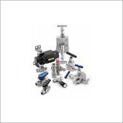 Instrumentation Valves & Fittings
