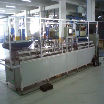 Automated / Semi Automated Assembly Lines