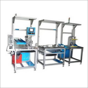 Assembly Lines for Auto Component