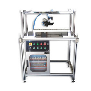Automatic Chemlock Application System