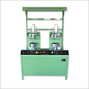Rubber Component Deflashing System