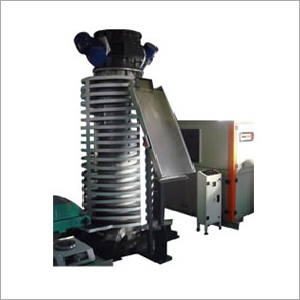 Motorized Spiral Conveyor