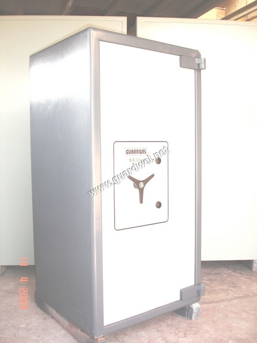 High Security Safes By GUARDWEL INDUSTRIES PRIVATE LIMITED.