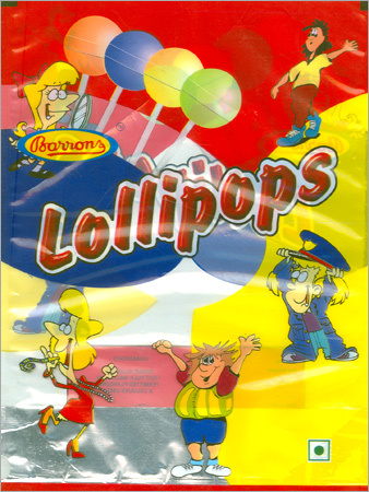 Lollipops