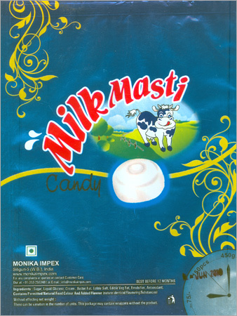 Milk Masti
