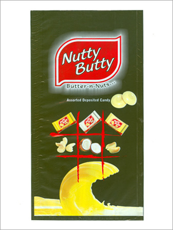 Nutty Butty