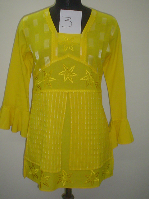 Cotton Tunic