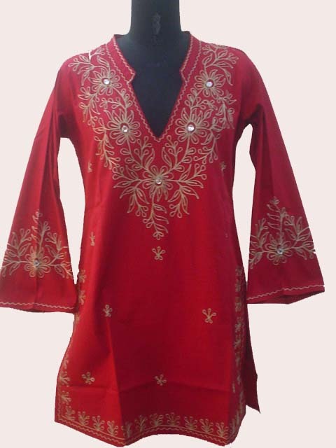 Women Cotton Kurti