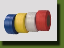 Colored PP Straps