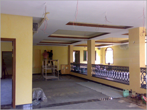 Designer Exterior Painting Services
