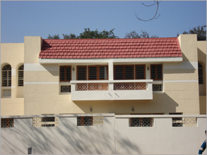 Exterior Painting Service