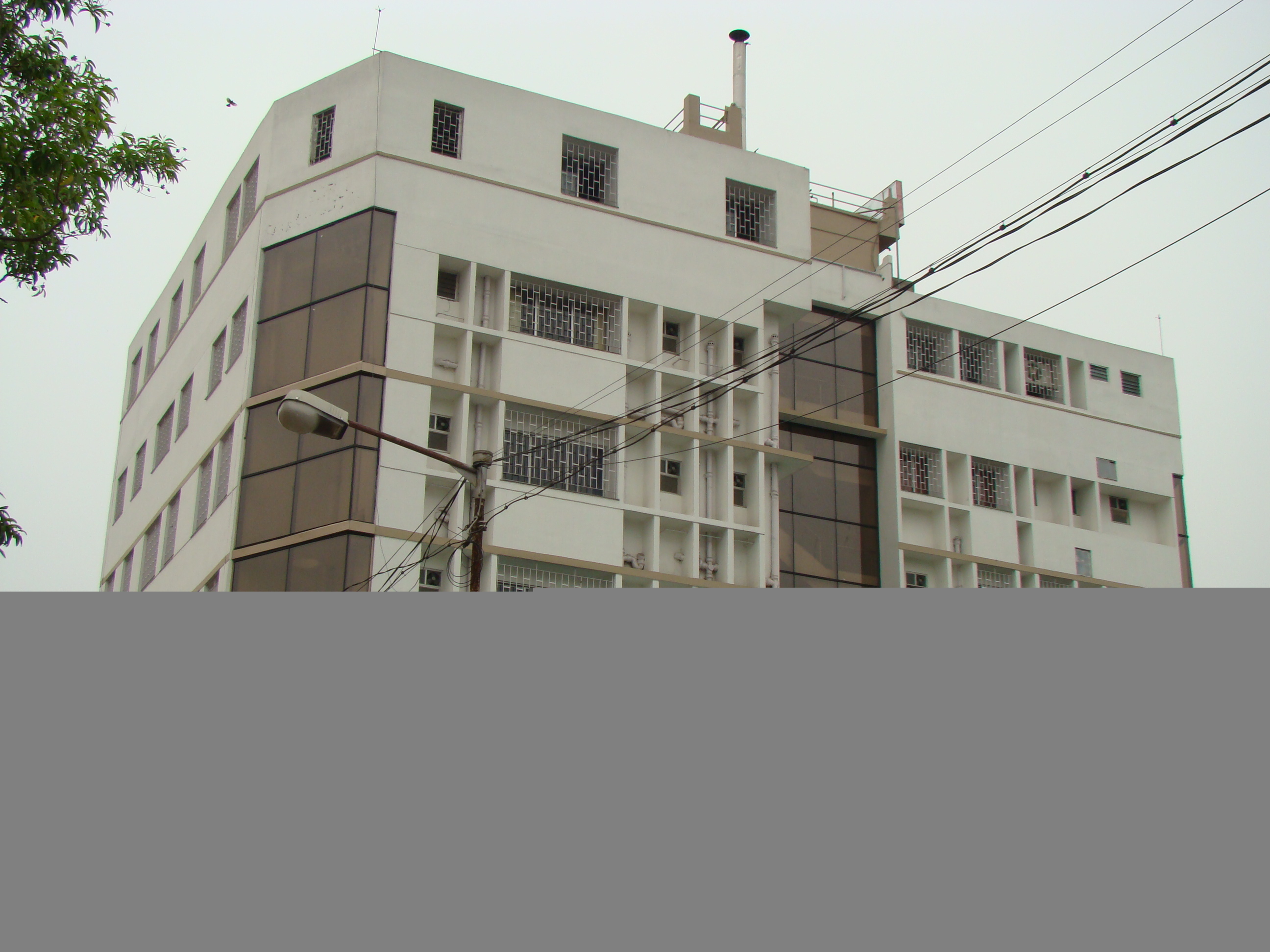 Resident House
