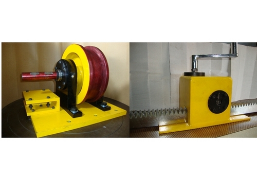 Machining Work