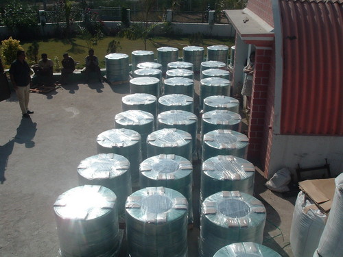 Polyster Strap Jumbo Rolls