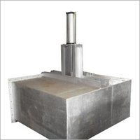 Poppet Damper - Application: Steel