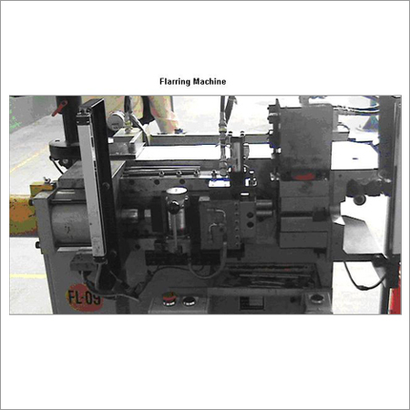 Flaring Machine