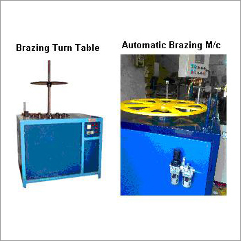 Brazing Machine