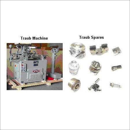 Traub Machine and Spares