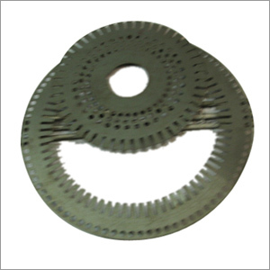 Motor Stamping