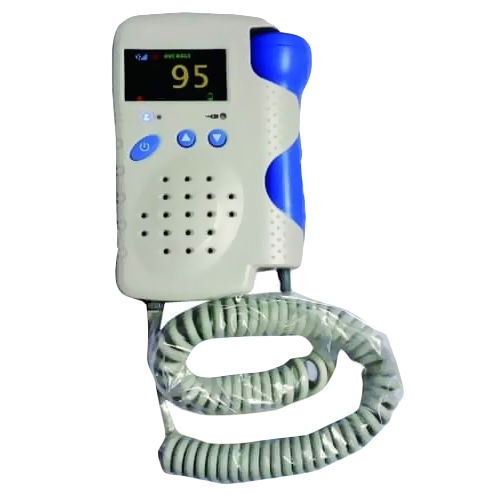 Portable Fetal Doppler