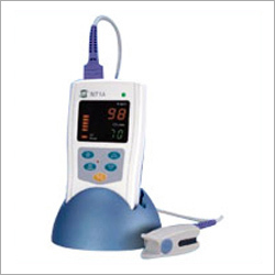 Handheld Pulse Oximeter By TECHNOCARE MEDISYSTEMS