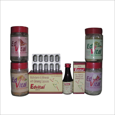 Edvital Range
