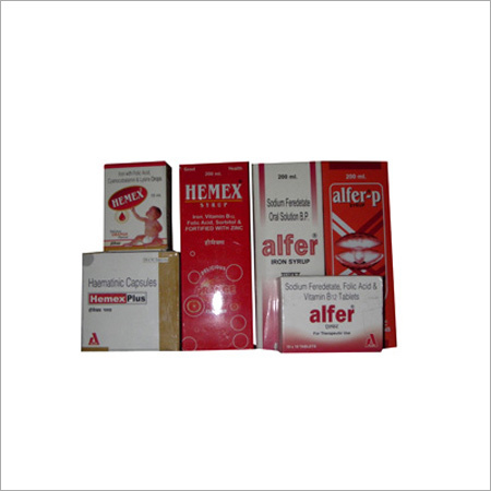 Hemex Plus,Alfer-P