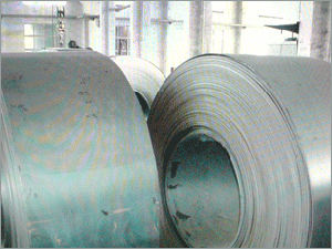 Steel Components
