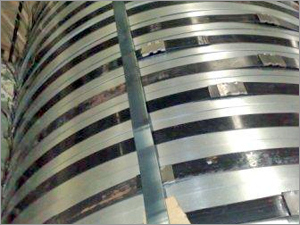 Hot Dipped Galvanized Steel Strip
