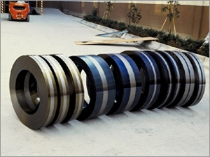 Hardened And Tempered Spring Steel Strip