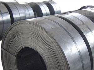 Cold Rolled Steel Strip