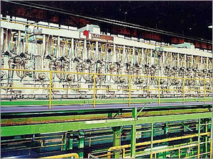 Annealing Line For Steel Strip