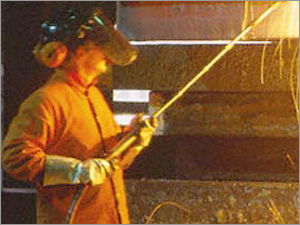 Steel Components