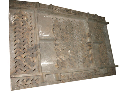 High Alloy Casting