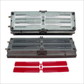 Steel Designer Comb Moulds