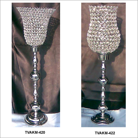 Crystal Candle Holders