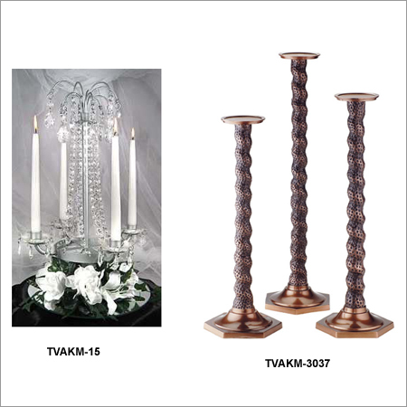 Designer Candle Holders