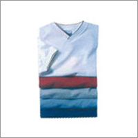 Half Sleeves Knitted T-Shirts By SUNIL COTTON COMPANY