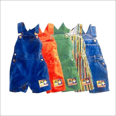 Kids Denim Wear