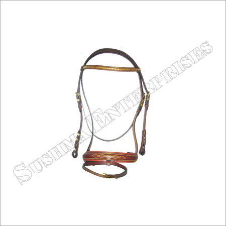 Leather Horse Bridle