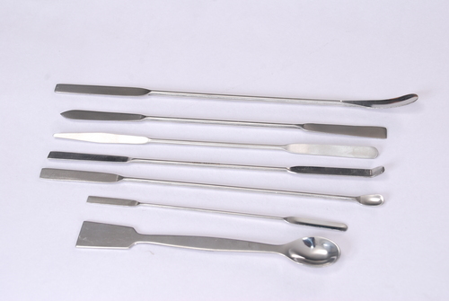 Laboratory Spatulas
