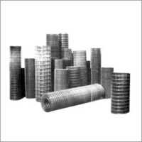 Crimped Wire Net - Metal Alloy Construction, Lightweight And High Strength, Rust-proof Finish For Mining, Stone Works, And Industrial Applications