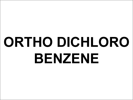 Ortho Dichloro Benzene